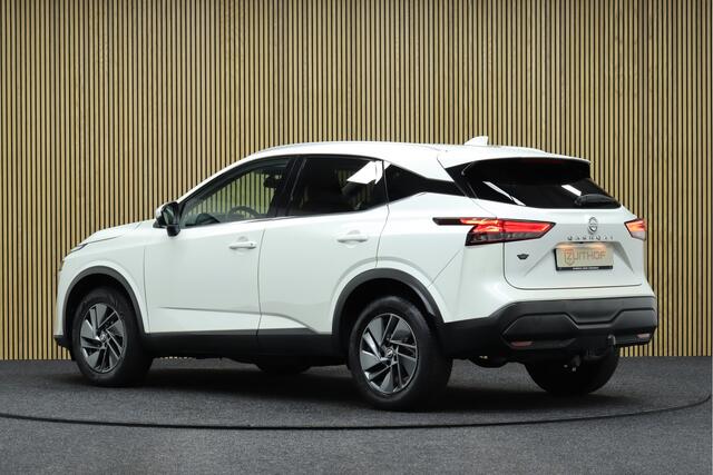 Nissan QASHQAI 1.3 MHEV Acenta | Trekhaak | Navigatie | Panoramadak | 360 Camera