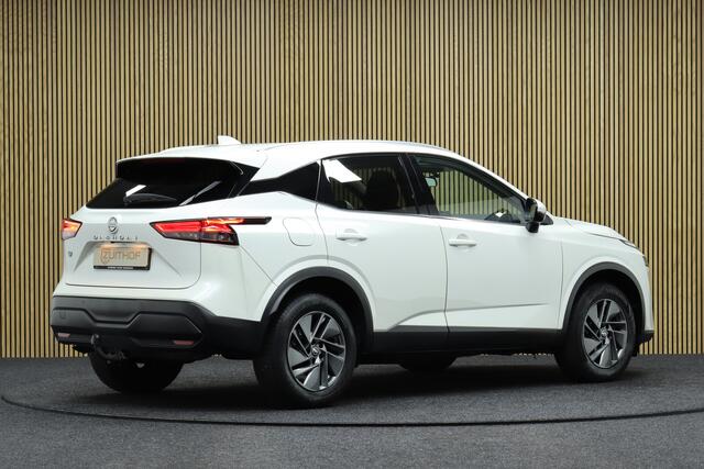 Nissan QASHQAI 1.3 MHEV Acenta | Trekhaak | Navigatie | Panoramadak | 360 Camera