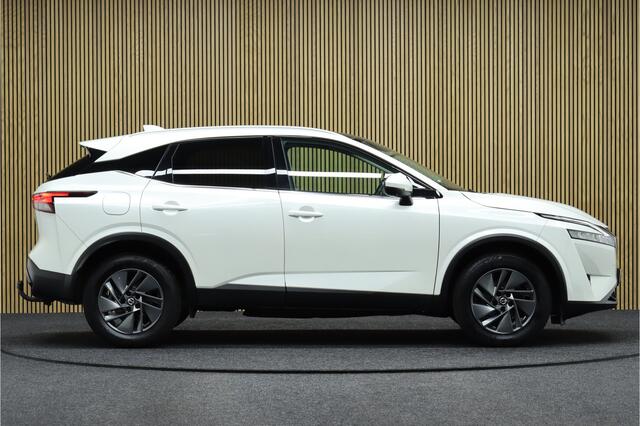 Nissan QASHQAI 1.3 MHEV Acenta | Trekhaak | Navigatie | Panoramadak | 360 Camera