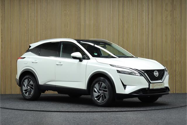 Nissan QASHQAI 1.3 MHEV Acenta | Trekhaak | Navigatie | Panoramadak | 360 Camera