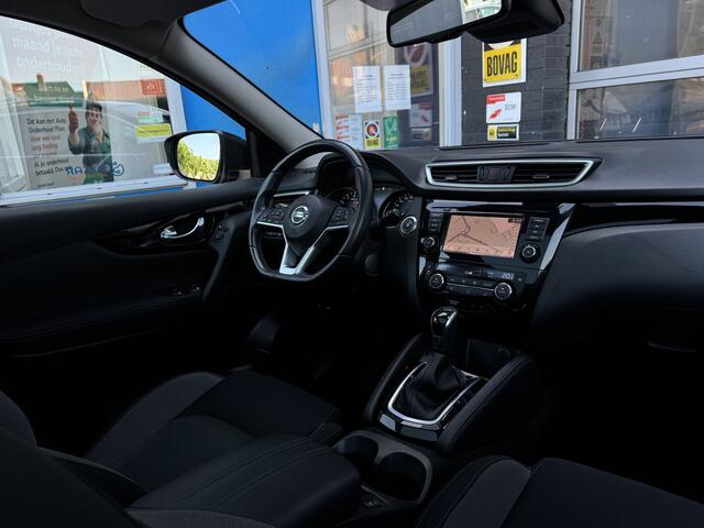 Nissan QASHQAI 1.3 DIG-T Design Edition Prijs Inclusief Onderhoud & 12 Maand BOVAG Garantie | Panoramadak | Voorstoelen Verwarmd