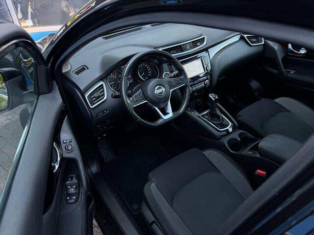 Nissan QASHQAI 1.3 DIG-T Design Edition Prijs Inclusief Onderhoud & 12 Maand BOVAG Garantie | Panoramadak | Voorstoelen Verwarmd