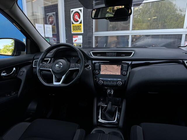 Nissan QASHQAI 1.3 DIG-T Design Edition Prijs Inclusief Onderhoud & 12 Maand BOVAG Garantie | Panoramadak | Voorstoelen Verwarmd