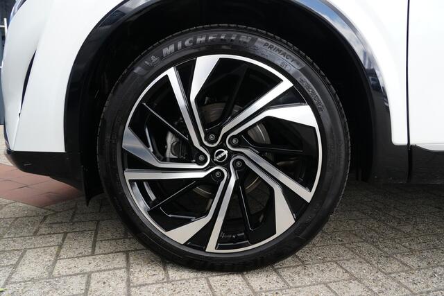 Nissan QASHQAI 1.3 MHEV Xtronic Tekna Plus 158pk Panoramadak/Alcantara/Stoelverwarming/Bose