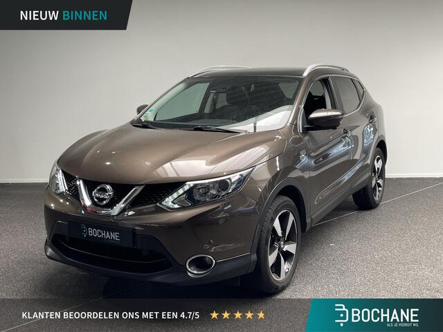Nissan QASHQAI 1.2 N-Connecta Apple/AndroidCarplay | Camera | Full map nav | Climate controle