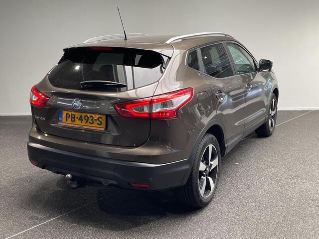 Nissan QASHQAI 1.2 N-Connecta Apple/AndroidCarplay | Camera | Full map nav | Climate controle