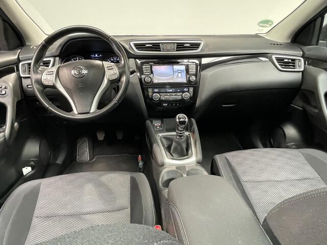 Nissan QASHQAI 1.2 N-Connecta Apple/AndroidCarplay | Camera | Full map nav | Climate controle