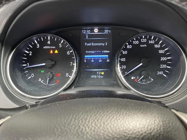 Nissan QASHQAI 1.2 N-Connecta Apple/AndroidCarplay | Camera | Full map nav | Climate controle