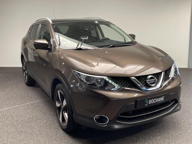 Nissan QASHQAI 1.2 N-Connecta Apple/AndroidCarplay | Camera | Full map nav | Climate controle