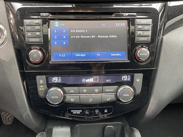 Nissan QASHQAI 1.2 N-Connecta Apple/AndroidCarplay | Camera | Full map nav | Climate controle