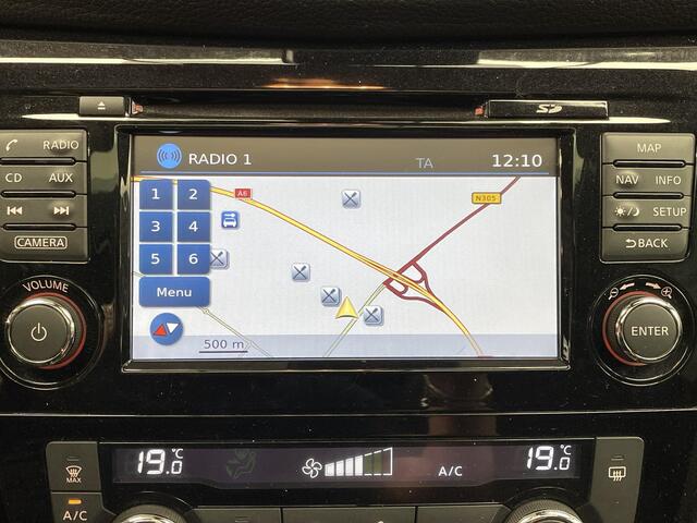 Nissan QASHQAI 1.2 N-Connecta Apple/AndroidCarplay | Camera | Full map nav | Climate controle