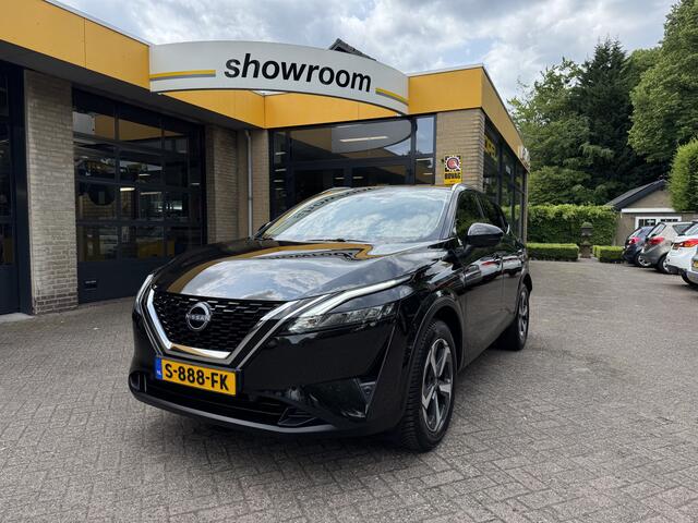 Nissan QASHQAI 1.3 MHEV Xtronic N-Connecta Panodak Carplay 360Camera