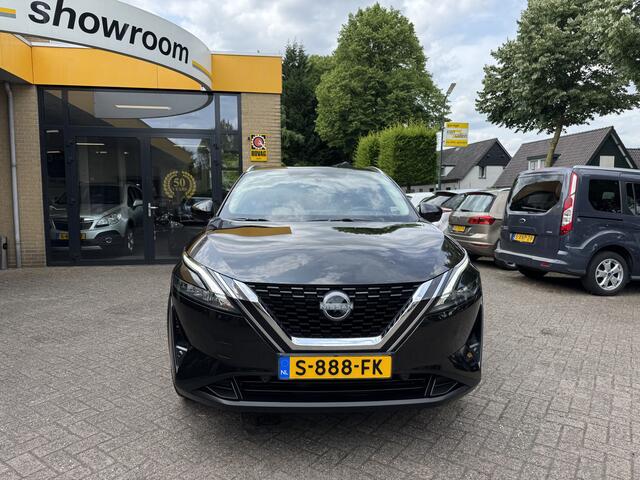 Nissan QASHQAI 1.3 MHEV Xtronic N-Connecta Panodak Carplay 360Camera