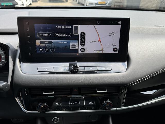 Nissan QASHQAI 1.3 MHEV Xtronic N-Connecta Panodak Carplay 360Camera