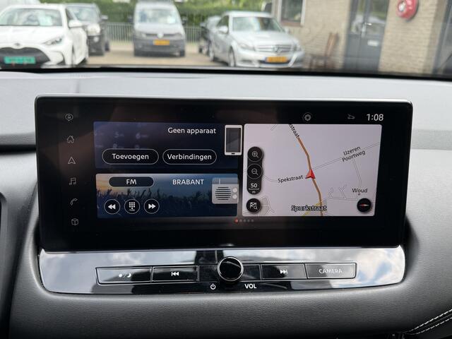 Nissan QASHQAI 1.3 MHEV Xtronic N-Connecta Panodak Carplay 360Camera