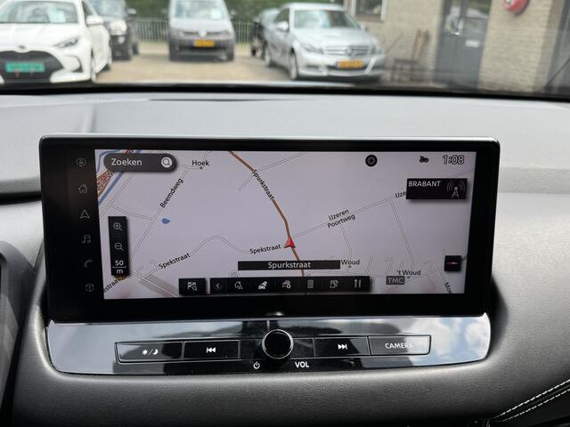 Nissan QASHQAI 1.3 MHEV Xtronic N-Connecta Panodak Carplay 360Camera