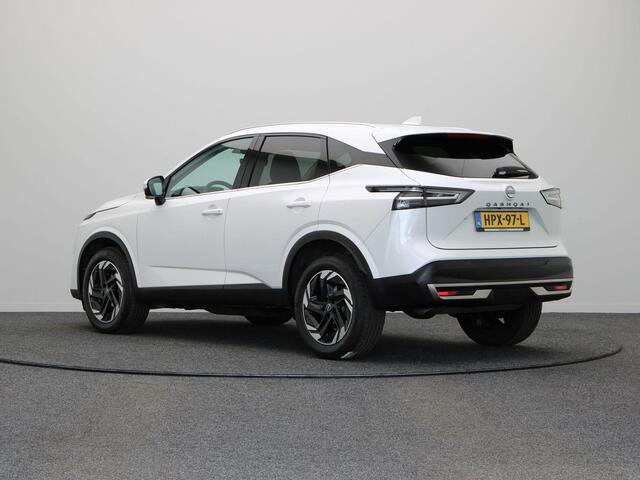 Nissan QASHQAI 1.3 MHEV Xtronic N-Connecta | Google integratie | Stoel, stuur en voorruit verwarming | 360-graden camera | Pro-pilot |