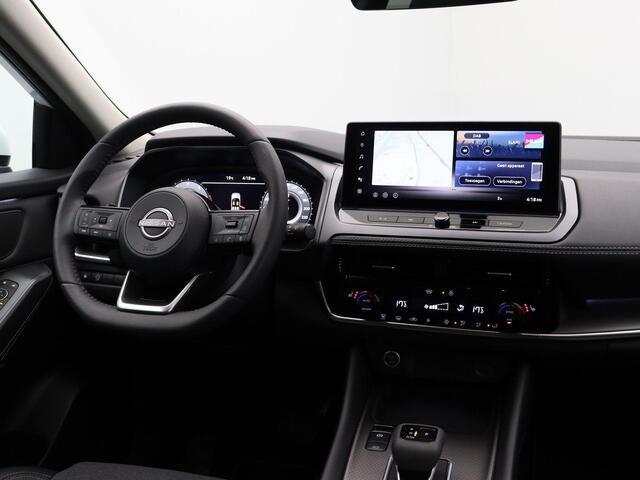 Nissan QASHQAI 1.3 MHEV Xtronic N-Connecta | Google integratie | Stoel, stuur en voorruit verwarming | 360-graden camera | Pro-pilot |