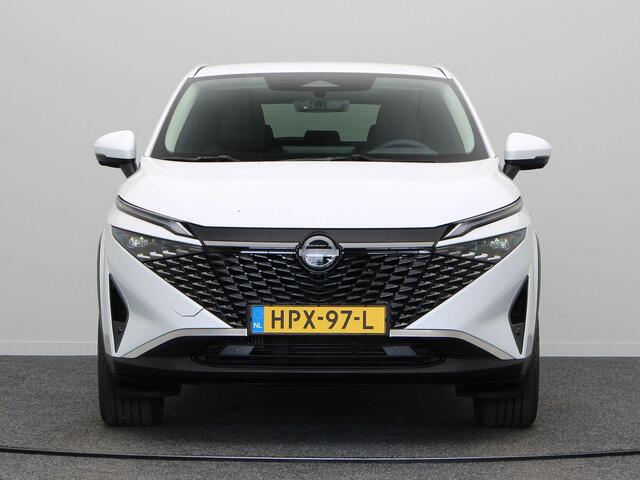 Nissan QASHQAI 1.3 MHEV Xtronic N-Connecta | Google integratie | Stoel, stuur en voorruit verwarming | 360-graden camera | Pro-pilot |