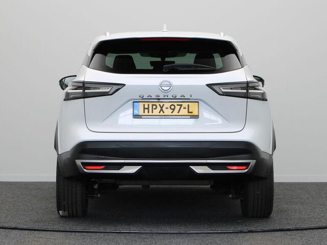 Nissan QASHQAI 1.3 MHEV Xtronic N-Connecta | Google integratie | Stoel, stuur en voorruit verwarming | 360-graden camera | Pro-pilot |