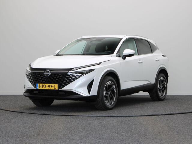 Nissan QASHQAI 1.3 MHEV Xtronic N-Connecta | Google integratie | Stoel, stuur en voorruit verwarming | 360-graden camera | Pro-pilot |