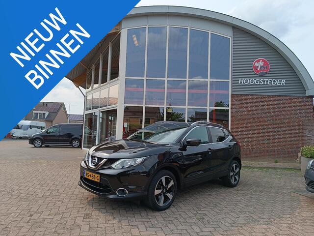 Nissan QASHQAI 1.2 N-Vision, trekhaak, pano, camera