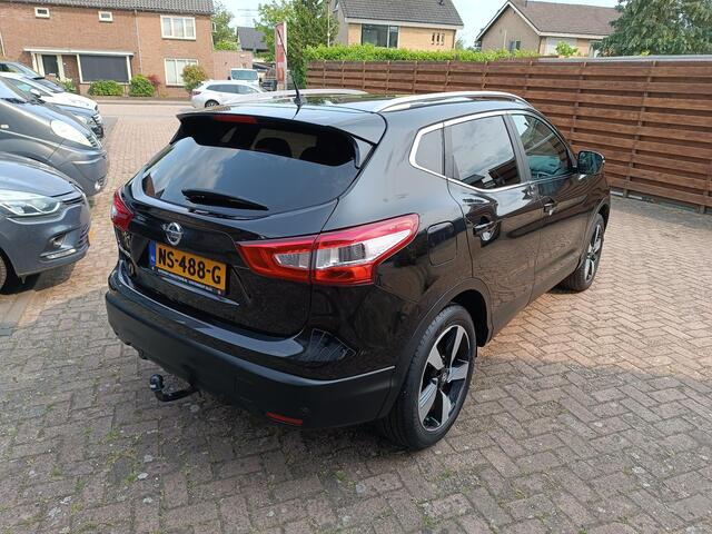 Nissan QASHQAI 1.2 N-Vision, trekhaak, pano, camera
