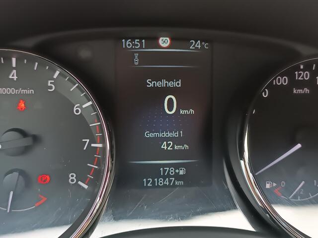 Nissan QASHQAI 1.2 N-Vision, trekhaak, pano, camera