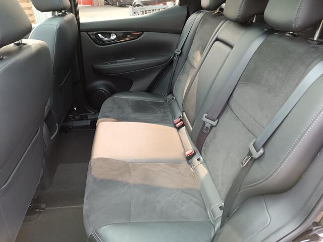 Nissan QASHQAI 1.2 N-Vision, trekhaak, pano, camera