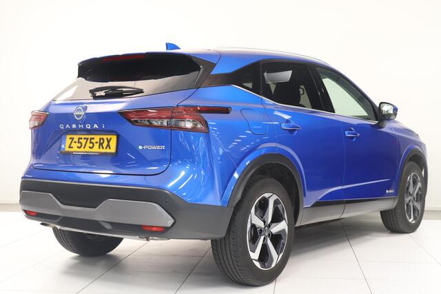 Nissan QASHQAI 1.5 e-Power 190 Pk Limited Edition | 360 Camera | Panoramadak | Apple Carplay Android Auto | Climatronic | Adaptieve cruisecontrol |