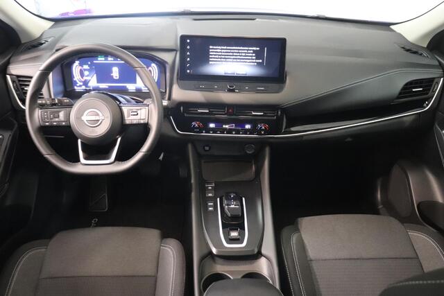 Nissan QASHQAI 1.5 e-Power 190 Pk Limited Edition | 360 Camera | Panoramadak | Apple Carplay Android Auto | Climatronic | Adaptieve cruisecontrol |