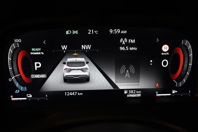 Nissan QASHQAI 1.5 e-Power 190 Pk Limited Edition | 360 Camera | Panoramadak | Apple Carplay Android Auto | Climatronic | Adaptieve cruisecontrol |