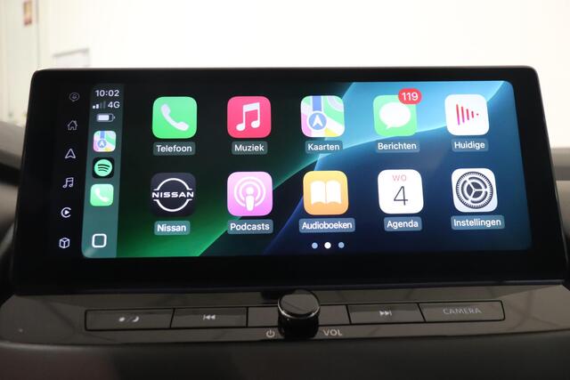 Nissan QASHQAI 1.5 e-Power 190 Pk Limited Edition | 360 Camera | Panoramadak | Apple Carplay Android Auto | Climatronic | Adaptieve cruisecontrol |