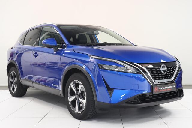 Nissan QASHQAI 1.5 e-Power 190 Pk Limited Edition | 360 Camera | Panoramadak | Apple Carplay Android Auto | Climatronic | Adaptieve cruisecontrol |