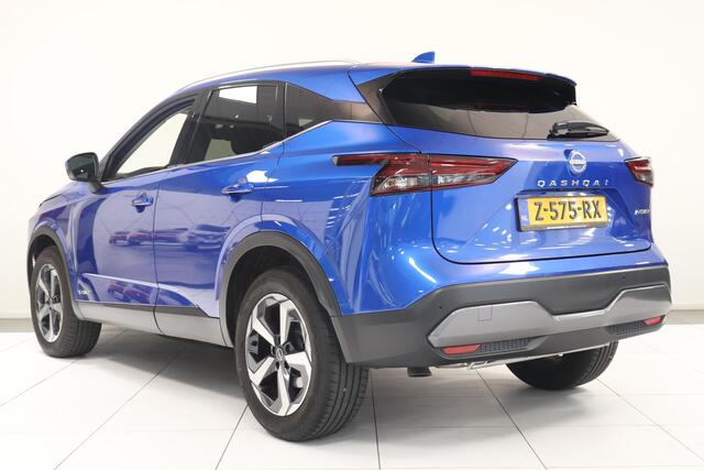 Nissan QASHQAI 1.5 e-Power 190 Pk Limited Edition | 360 Camera | Panoramadak | Apple Carplay Android Auto | Climatronic | Adaptieve cruisecontrol |
