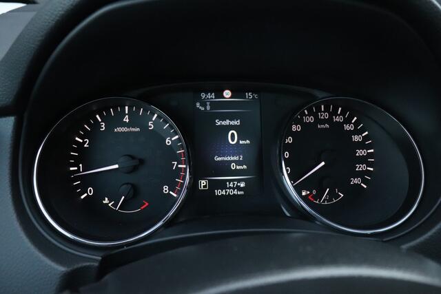 Nissan QASHQAI 1.2 Tekna AUT | LEDER | PANO-DAK | 360° CAMERA | TREKHAAK | CRUISE | NAVI |