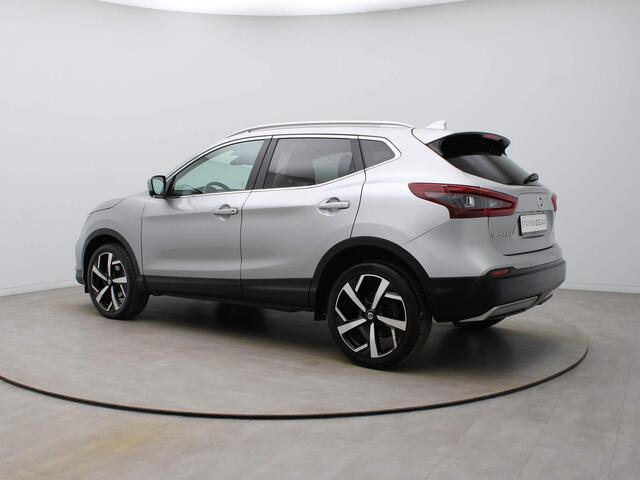 Nissan QASHQAI 160pk DIG-T Tekna AUTOMAAT 360° Camera | Leder | Navi | Panoramadak | Stoelverwarming | 19" Velgen