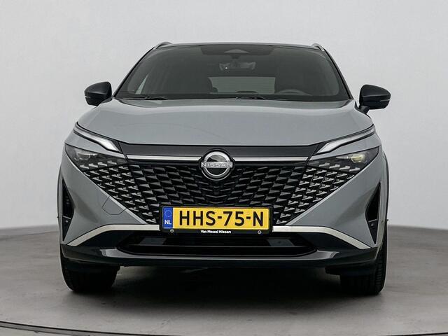 Nissan QASHQAI 1.3 MHEV Xtronic Tekna Plus | Bose | Head-Up-Display | ACC | Stoelverwarming | Stuurverwarming | Voorruitverwarming | Two-Tone | Seat-memory