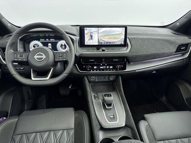 Nissan QASHQAI 1.3 MHEV Xtronic Tekna Plus | Bose | Head-Up-Display | ACC | Stoelverwarming | Stuurverwarming | Voorruitverwarming | Two-Tone | Seat-memory