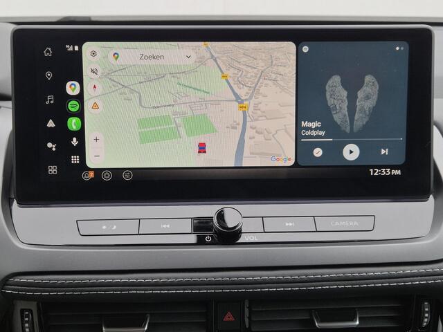 Nissan QASHQAI 1.3 MHEV Xtronic N-Connecta Automaat / HUD / Nieuw model / Facelift / Cold pack / Pack Easy / Elektrische achterklep / Trekgewicht 1800 kg / Stuur- en Stoelverwarming / Rondomzicht camera / Voorruit verwarming /