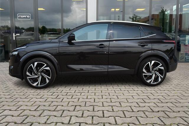Nissan QASHQAI 1.3 MHEV Xtronic Tekna Plus | Trekhaak | 360 Camera | Head-Up |