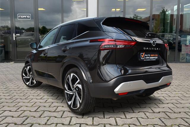 Nissan QASHQAI 1.3 MHEV Xtronic Tekna Plus | Trekhaak | 360 Camera | Head-Up |