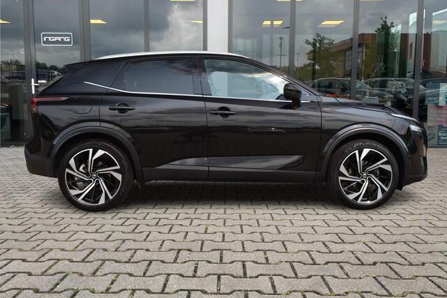 Nissan QASHQAI 1.3 MHEV Xtronic Tekna Plus | Trekhaak | 360 Camera | Head-Up |