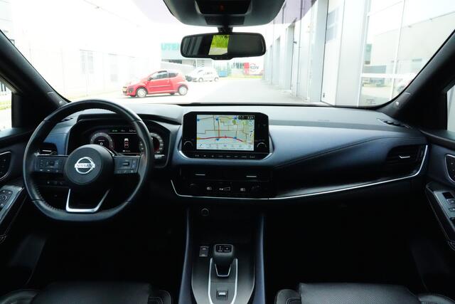Nissan QASHQAI 1.3 MHEV Xtronic Tekna Plus 158pk Bose/Stoelverwarming/Trekhaak