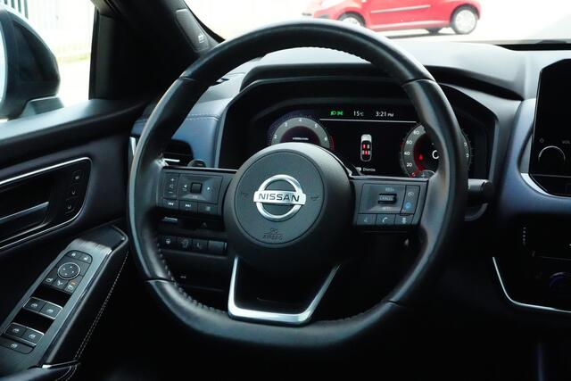 Nissan QASHQAI 1.3 MHEV Xtronic Tekna Plus 158pk Bose/Stoelverwarming/Trekhaak
