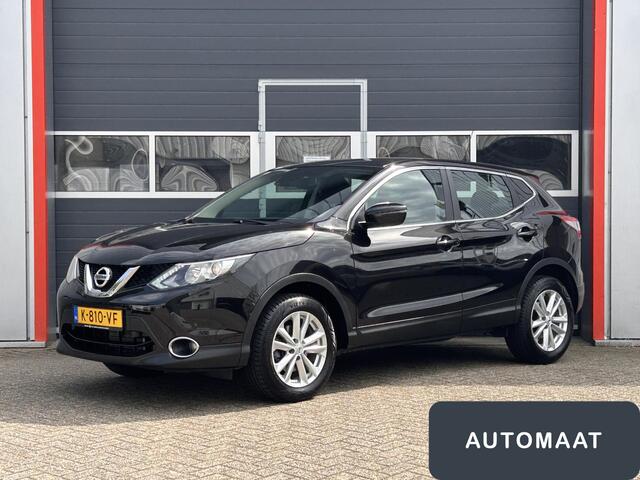 Nissan QASHQAI 1.2 Business Edition | Trekhaak | Camera | Parkeer sensoren |