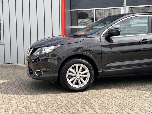 Nissan QASHQAI 1.2 Business Edition | Trekhaak | Camera | Parkeer sensoren |