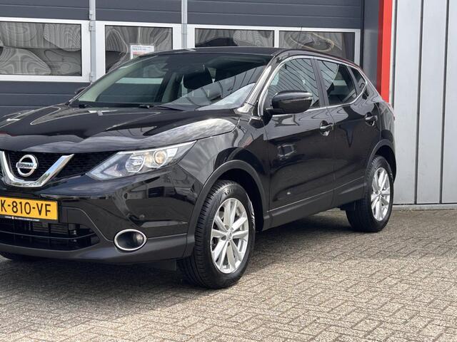 Nissan QASHQAI 1.2 Business Edition | Trekhaak | Camera | Parkeer sensoren |
