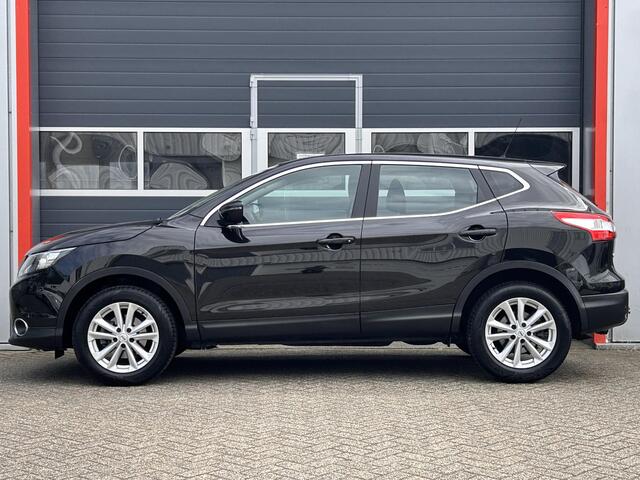 Nissan QASHQAI 1.2 Business Edition | Trekhaak | Camera | Parkeer sensoren |