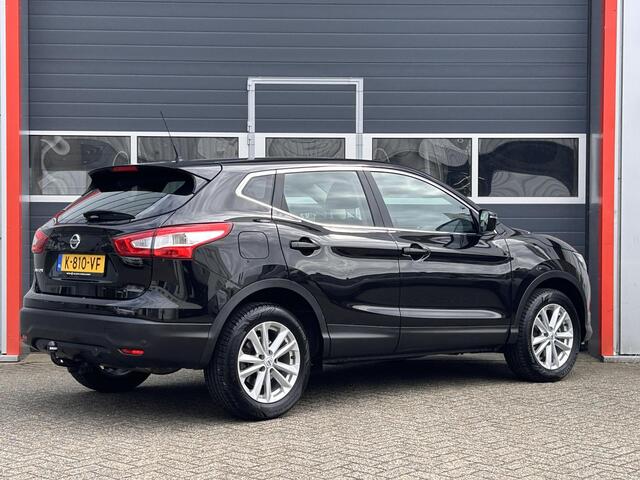 Nissan QASHQAI 1.2 Business Edition | Trekhaak | Camera | Parkeer sensoren |